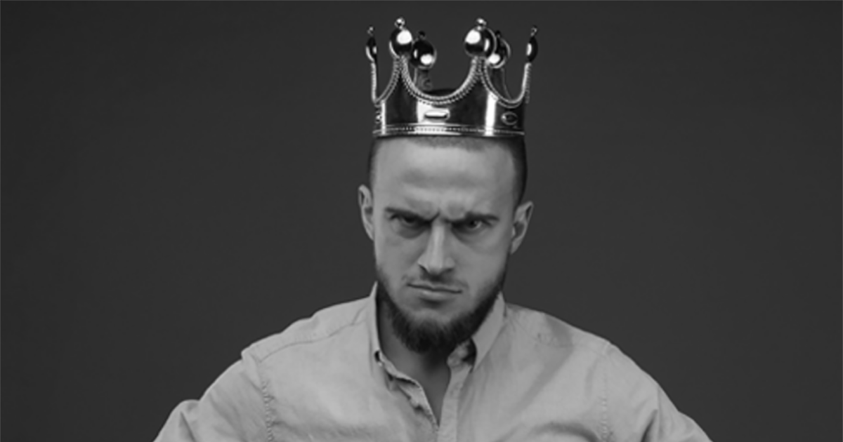 How Leaders, Including Kings, Really Earn Respect