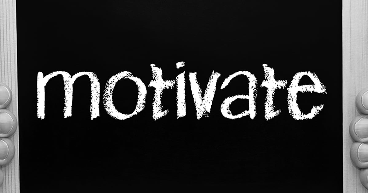 Leaders Light Fires Within, Not Under